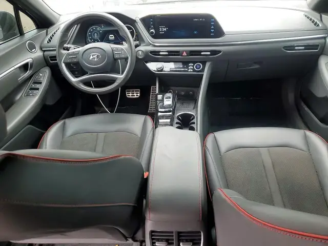 HYUNDAI SONATA SEL 2023