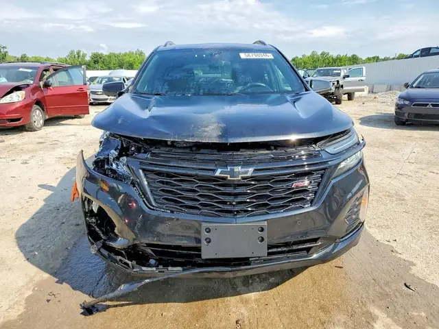 CHEVROLET EQUINOX RS 2023