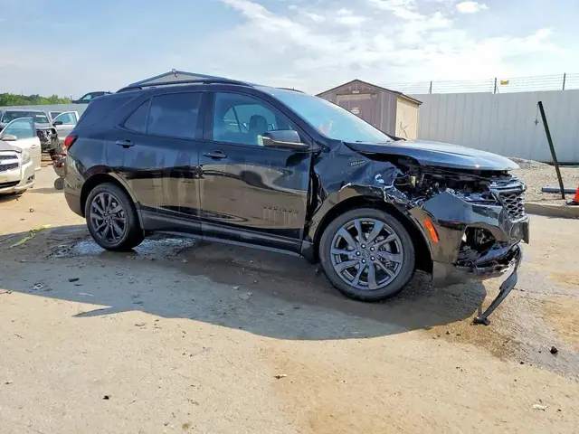 CHEVROLET EQUINOX RS 2023