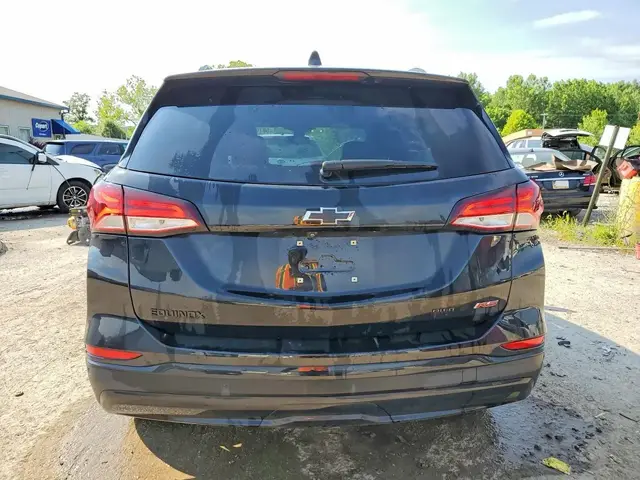 CHEVROLET EQUINOX RS 2023