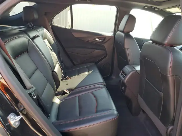 CHEVROLET EQUINOX RS 2023