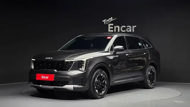 KIA SORENTO CALLIGRAPHY 2023