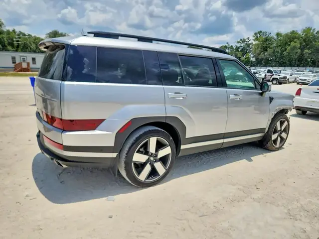 HYUNDAI SANTA FE LIMITED 2024