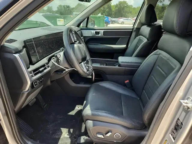 HYUNDAI SANTA FE LIMITED 2024