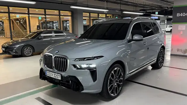 BMW X7 XDRIVE40D 2022