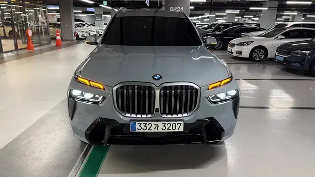 BMW X7 XDRIVE40D 2022