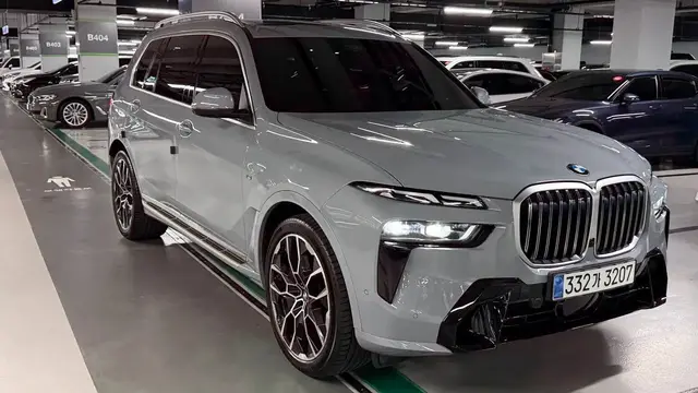 BMW X7 XDRIVE40D 2022