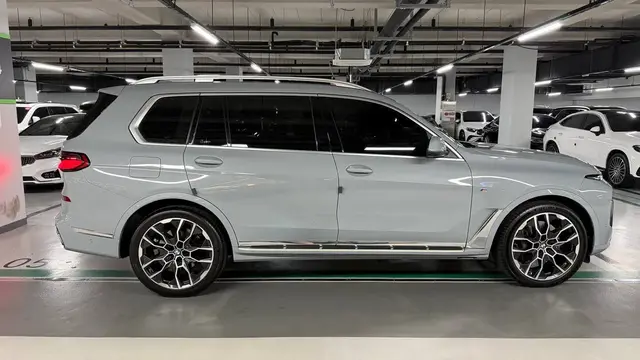 BMW X7 XDRIVE40D 2022