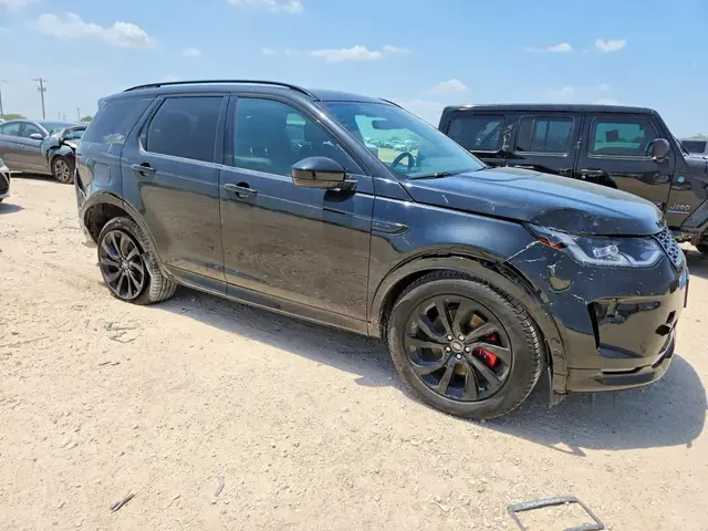 LAND ROVER DISCOVERY SPORT SE 2022