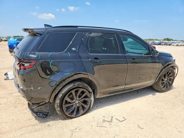 LAND ROVER DISCOVERY SPORT SE 2022