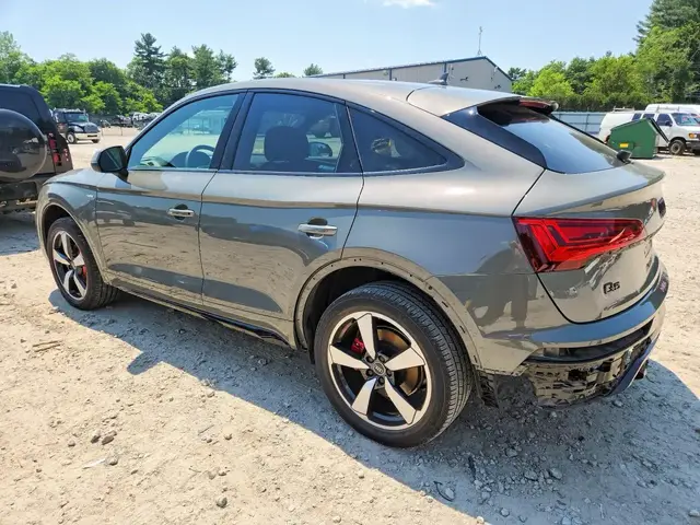 AUDI Q5 PREMIUM PLUS 2023