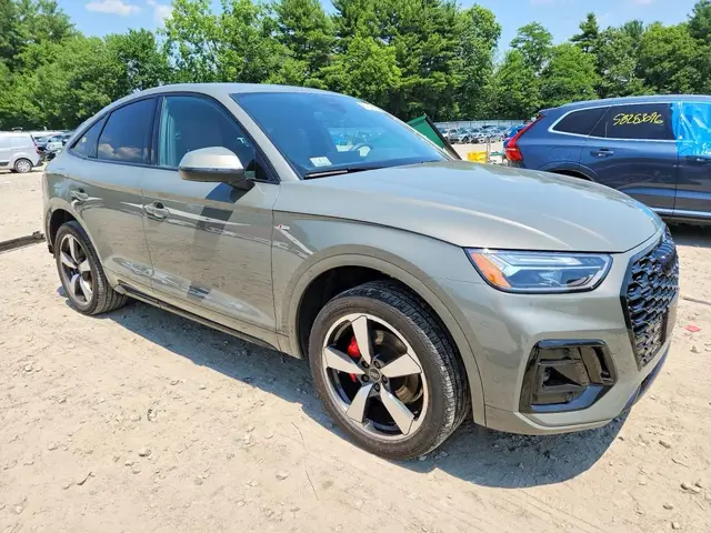 AUDI Q5 PREMIUM PLUS 2023