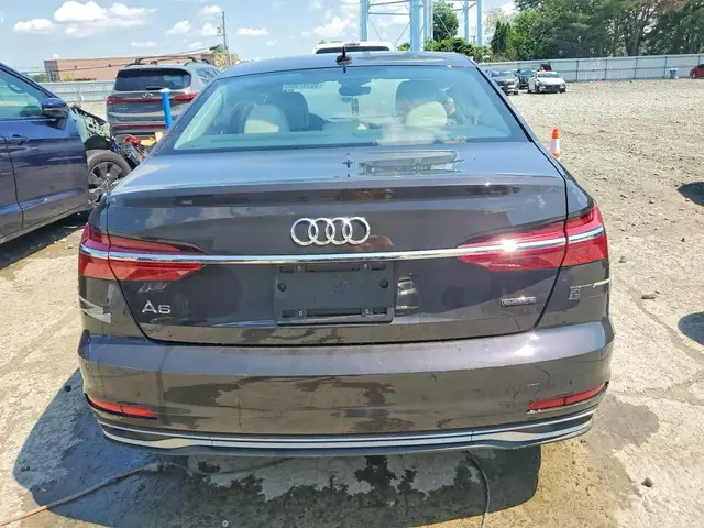 AUDI A6 PREMIUM PLUS 2023