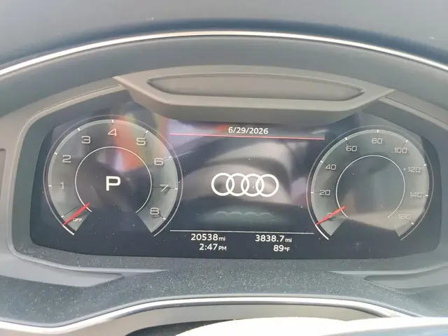 AUDI A6 PREMIUM PLUS 2023
