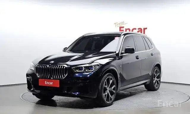 BMW X5 XDRIVE 30D M 2022