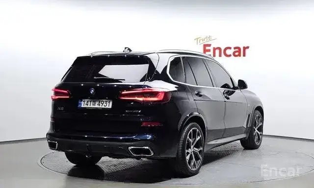 BMW X5 XDRIVE 30D M 2022