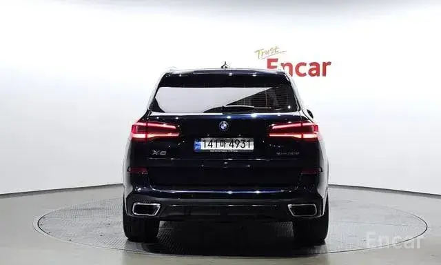 BMW X5 XDRIVE 30D M 2022