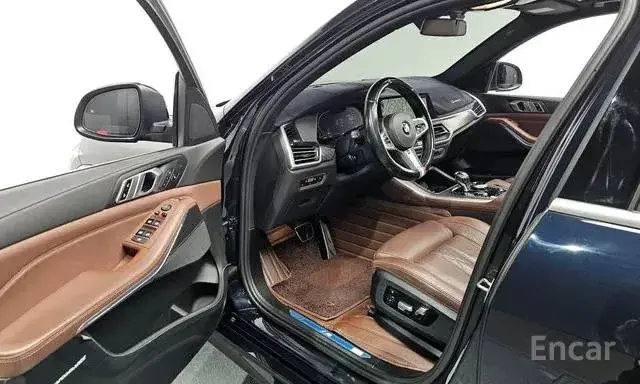 BMW X5 XDRIVE 30D M 2022