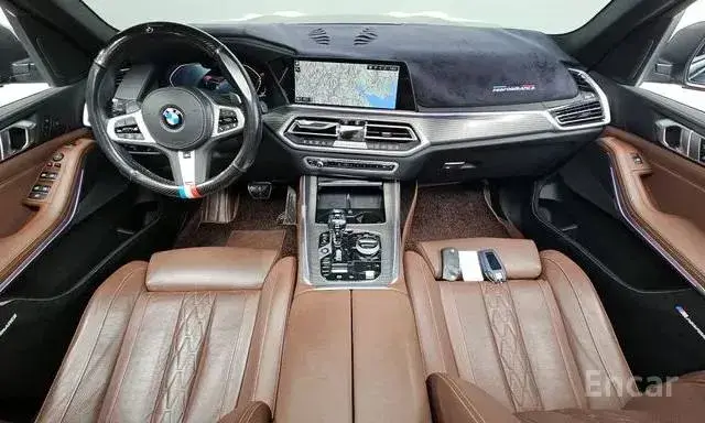 BMW X5 XDRIVE 30D M 2022