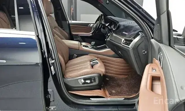 BMW X5 XDRIVE 30D M 2022