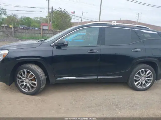 GMC TERRAIN AWD DENALI 2022