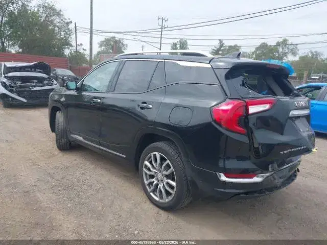 GMC TERRAIN AWD DENALI 2022