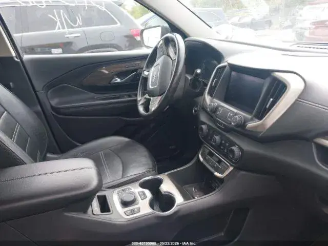 GMC TERRAIN AWD DENALI 2022