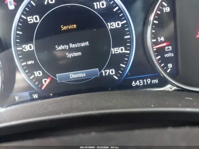 GMC TERRAIN AWD DENALI 2022
