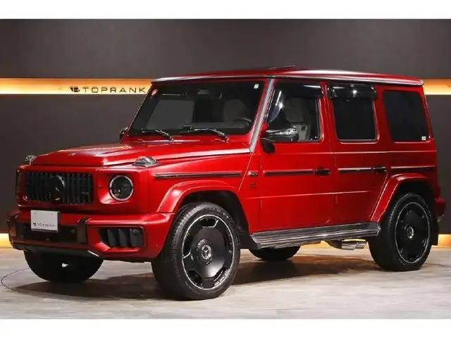 MERCEDES-BENZ G63 AMG 2025