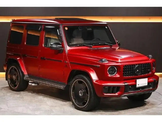 MERCEDES-BENZ G63 AMG 2025