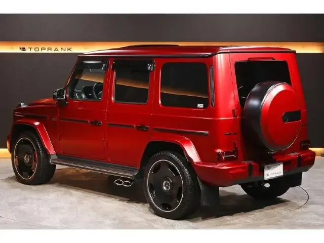 MERCEDES-BENZ G63 AMG 2025