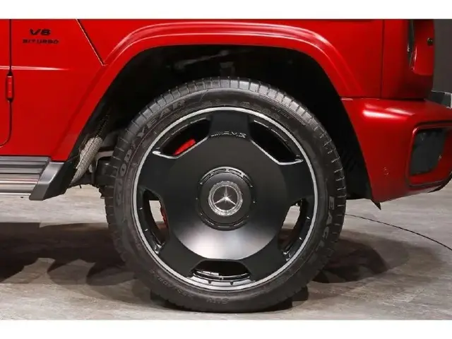 MERCEDES-BENZ G63 AMG 2025