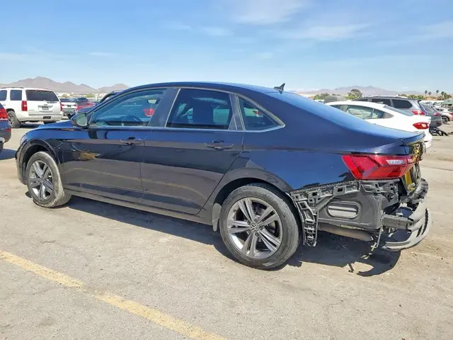 VOLKSWAGEN JETTA SE 2023