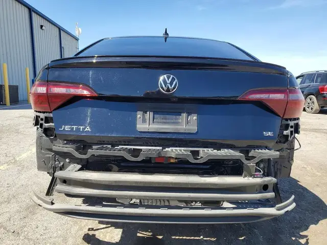 VOLKSWAGEN JETTA SE 2023