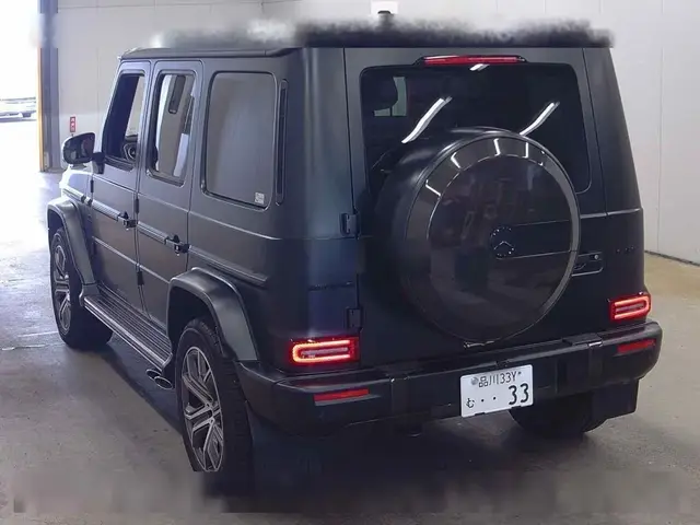 MERCEDES-BENZ G63 AMG 2025