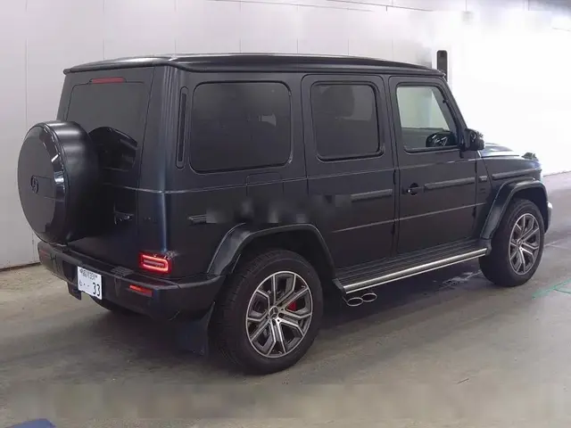 MERCEDES-BENZ G63 AMG 2025