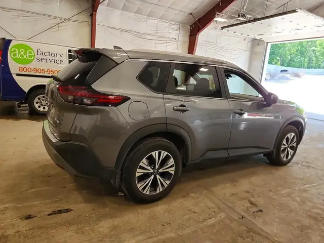 NISSAN ROGUE SV 2023