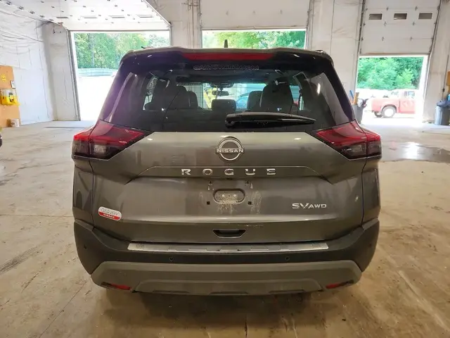 NISSAN ROGUE SV 2023
