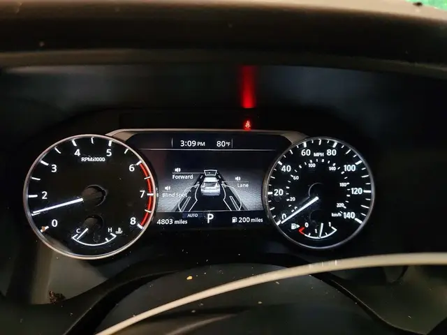 NISSAN ROGUE SV 2023