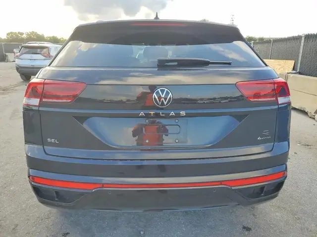 VOLKSWAGEN ATLAS SEL 2022