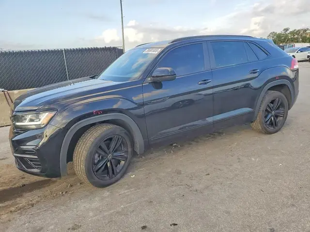 VOLKSWAGEN ATLAS SEL 2022
