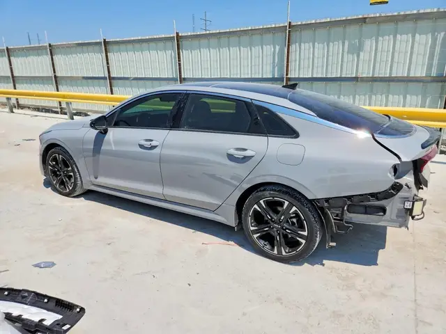 KIA K5 GT LINE 2022