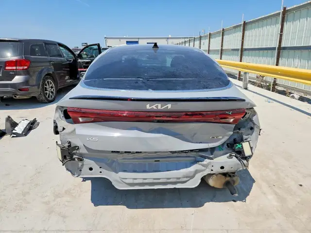 KIA K5 GT LINE 2022