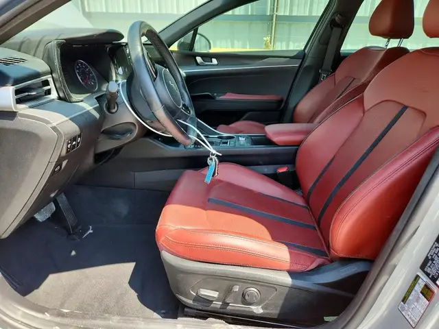 KIA K5 GT LINE 2022