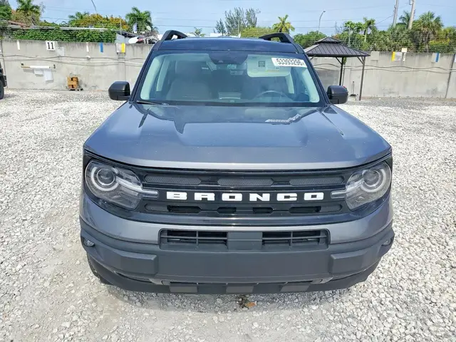 FORD BRONCO SPORT OUTER BANKS 2023