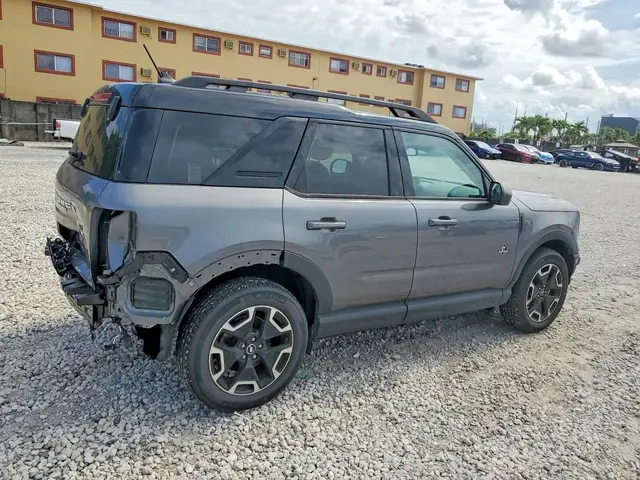 FORD BRONCO SPORT OUTER BANKS 2023