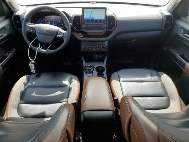 FORD BRONCO SPORT OUTER BANKS 2023