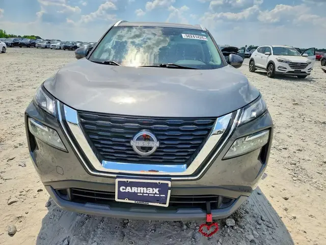 NISSAN ROGUE SV 2022