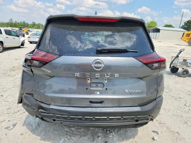 NISSAN ROGUE SV 2022