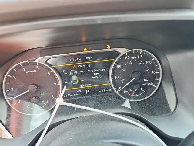 NISSAN ROGUE SV 2022